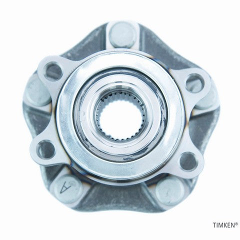 Timken Wheel Bearing and Hub Assembly P/N:HA590625 Fits: Chevrolet City Express 18-15 - Image 4