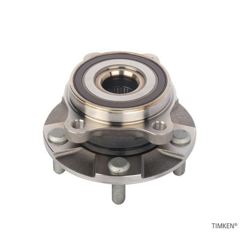 Timken Wheel Bearing and Hub Assembly P/N:HA590626 Fits: Lexus Nx200t 17-15, Lexus Nx300 21-18, Lexus Nx300h 21-15 - Image 1