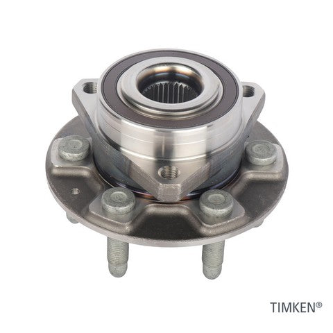 Timken Wheel Bearing and Hub Assembly P/N:HA590627 Fits: Buick Enclave 21-18, Cadillac Xt5 23-17, Cadillac Xt6 23-20, Chevrolet Traverse 2018, GMC Acadia 19-17 - Image 1