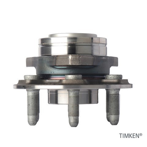 Timken Wheel Bearing and Hub Assembly P/N:HA590627 Fits: Buick Enclave 21-18, Cadillac Xt5 23-17, Cadillac Xt6 23-20, Chevrolet Traverse 2018, GMC Acadia 19-17 - Image 3