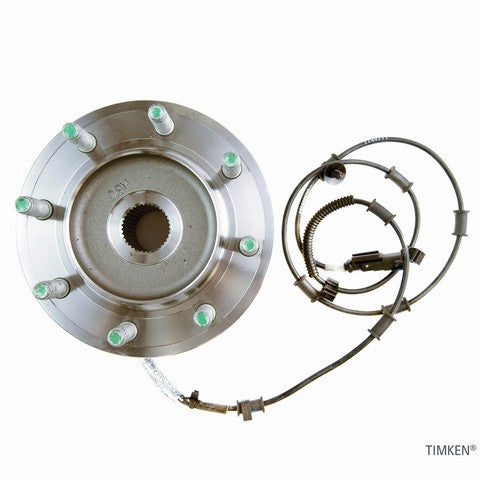 Timken Wheel Bearing and Hub Assembly P/N:HA590628 Fits: Ram 2500 18-14, Ram 3500 18-13 - Image 2