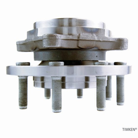 Timken Wheel Bearing and Hub Assembly P/N:HA590628 Fits: Ram 2500 18-14, Ram 3500 18-13 - Image 3