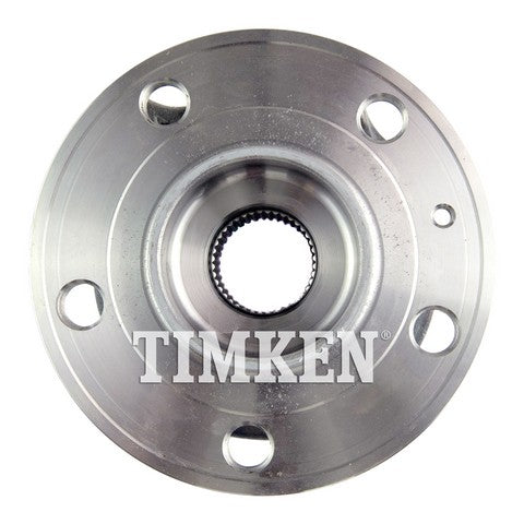 Timken Wheel Bearing and Hub Assembly P/N:HA590629 Fits: Volvo S60 22-19, Volvo S90 22-17, Volvo V60 22-19, Volvo V60 Cross Country 22-20, Volvo V90 21-18, Volvo V90 Cross Country 22-17, Volvo Xc60 22-18, Volvo Xc90 22-16 - Image 2