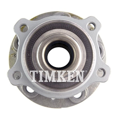 Timken Wheel Bearing and Hub Assembly P/N:HA590629 Fits: Volvo S60 22-19, Volvo S90 22-17, Volvo V60 22-19, Volvo V60 Cross Country 22-20, Volvo V90 21-18, Volvo V90 Cross Country 22-17, Volvo Xc60 22-18, Volvo Xc90 22-16 - Image 4