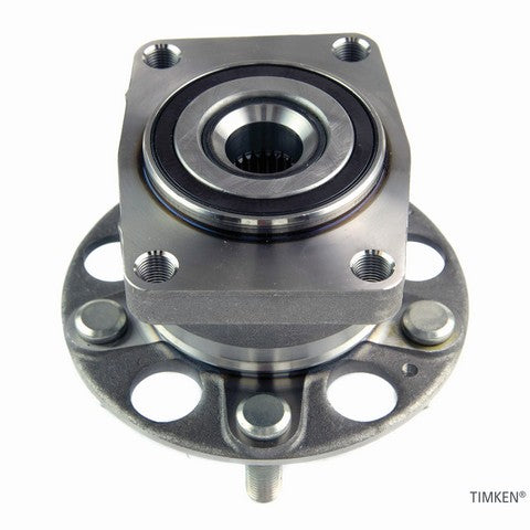 Timken Wheel Bearing and Hub Assembly P/N:HA590631 Fits: Honda Hr-v 22-16 - Image 1