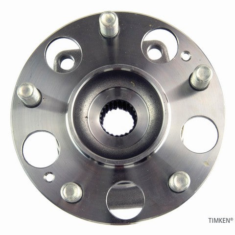 Timken Wheel Bearing and Hub Assembly P/N:HA590631 Fits: Honda Hr-v 22-16 - Image 2