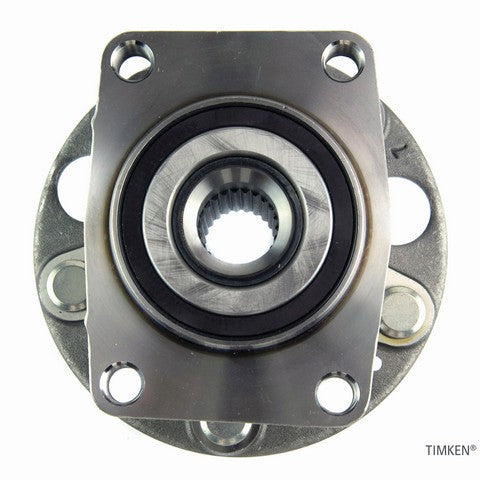 Timken Wheel Bearing and Hub Assembly P/N:HA590631 Fits: Honda Hr-v 22-16 - Image 4