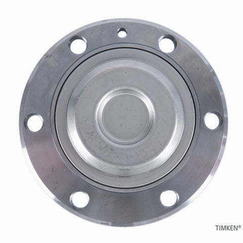 Timken Wheel Bearing and Hub Assembly P/N:HA590637 Fits: Dodge Sprinter 2500, Dodge Sprinter 3500, Freightliner Sprinter 2500, Freightliner Sprinter 3500, Mercedes-benz Sprinter 2500, Mercedes-benz Sprinter 3500, Volkswagen Crafter Van - Image 2