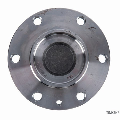 Timken Wheel Bearing and Hub Assembly P/N:HA590637 Fits: Dodge Sprinter 2500, Dodge Sprinter 3500, Freightliner Sprinter 2500, Freightliner Sprinter 3500, Mercedes-benz Sprinter 2500, Mercedes-benz Sprinter 3500, Volkswagen Crafter Van - Image 4