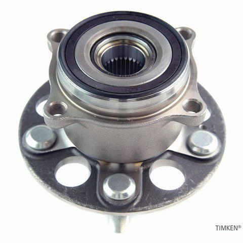 Timken Wheel Bearing and Hub Assembly P/N:HA590639 Fits: Acura Mdx 20-17, Honda Passport 23-19, Honda Pilot 22-16 - Image 1