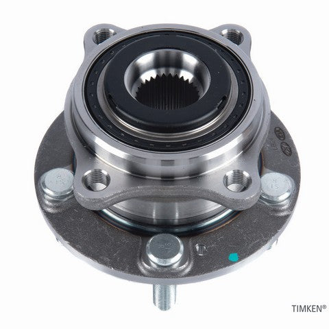 Timken Wheel Bearing and Hub Assembly P/N:HA590641 Fits: Kia Sedona 21-15 - Image 1