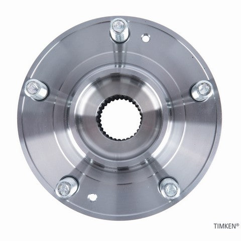 Timken Wheel Bearing and Hub Assembly P/N:HA590641 Fits: Kia Sedona 21-15 - Image 2