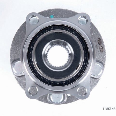 Timken Wheel Bearing and Hub Assembly P/N:HA590641 Fits: Kia Sedona 21-15 - Image 4