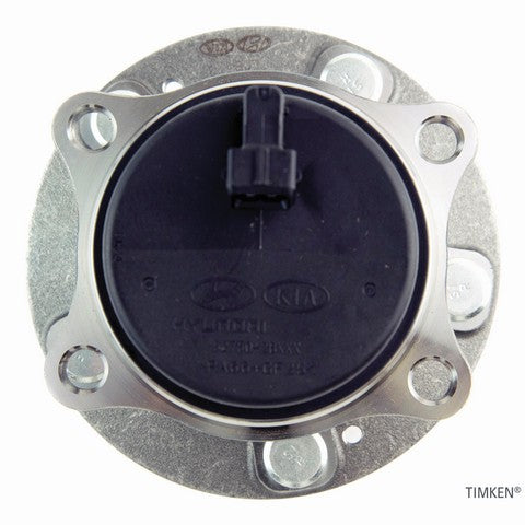 Timken Wheel Bearing and Hub Assembly P/N:HA590642 Fits: Kia Sedona 21-15 - Image 4