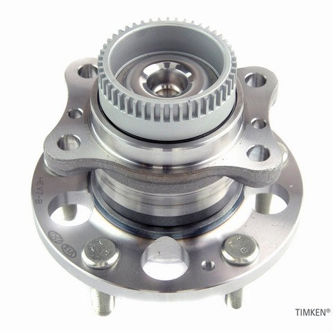 Timken Wheel Bearing and Hub Assembly P/N:HA590643 Fits: Hyundai Tucson 17-15 - Image 1
