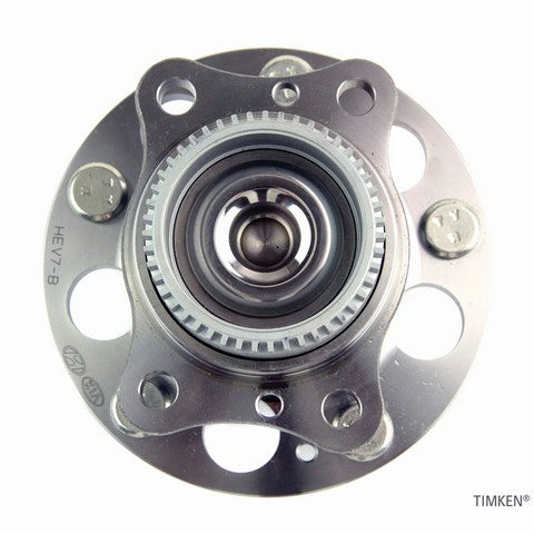 Timken Wheel Bearing and Hub Assembly P/N:HA590643 Fits: Hyundai Tucson 17-15 - Image 4