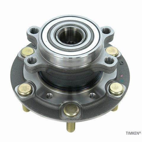 Timken Wheel Bearing and Hub Assembly P/N:HA590644 Fits: Honda Passport 2002, Isuzu Axiom 04-02, Isuzu Rodeo 04-02, Isuzu Rodeo Sport 03-02 - Image 1