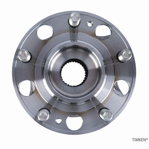 Timken Wheel Bearing and Hub Assembly P/N:HA590645 Fits: Hyundai Santa Fe 18-15, Hyundai Santa Fe Sport 18-15, Hyundai Santa Fe Xl 2019, Kia Sorento 20-16 - Image 2