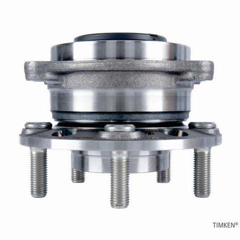 Timken Wheel Bearing and Hub Assembly P/N:HA590645 Fits: Hyundai Santa Fe 18-15, Hyundai Santa Fe Sport 18-15, Hyundai Santa Fe Xl 2019, Kia Sorento 20-16 - Image 3
