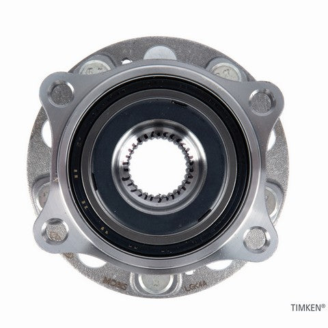 Timken Wheel Bearing and Hub Assembly P/N:HA590645 Fits: Hyundai Santa Fe 18-15, Hyundai Santa Fe Sport 18-15, Hyundai Santa Fe Xl 2019, Kia Sorento 20-16 - Image 4