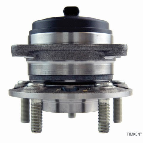 Timken Wheel Bearing and Hub Assembly P/N:HA590646 Fits: Kia Sorento 20-16 - Image 3