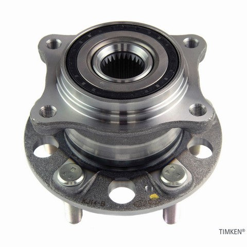 Timken Wheel Bearing and Hub Assembly P/N:HA590647 Fits: Hyundai Tucson 21-16, Kia Sportage 22-17 - Image 1