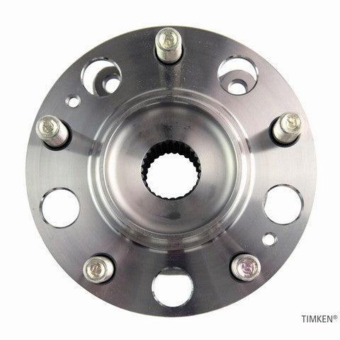 Timken Wheel Bearing and Hub Assembly P/N:HA590647 Fits: Hyundai Tucson 21-16, Kia Sportage 22-17 - Image 2