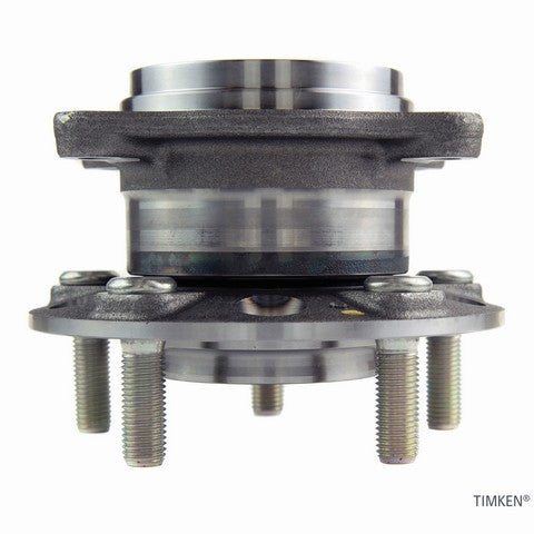 Timken Wheel Bearing and Hub Assembly P/N:HA590647 Fits: Hyundai Tucson 21-16, Kia Sportage 22-17 - Image 3