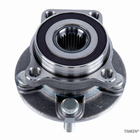 Timken Wheel Bearing and Hub Assembly P/N:HA590648 Fits: Subaru Crosstrek 23-16, Subaru Forester 18-14, Subaru Impreza 21-14, Subaru Xv Crosstrek 15-14 - Image 1
