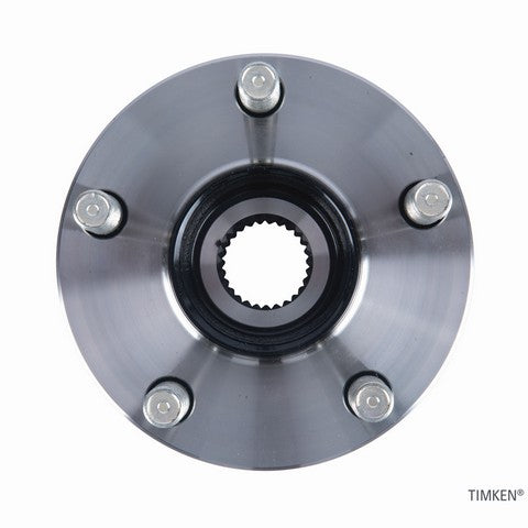 Timken Wheel Bearing and Hub Assembly P/N:HA590648 Fits: Subaru Crosstrek 23-16, Subaru Forester 18-14, Subaru Impreza 21-14, Subaru Xv Crosstrek 15-14 - Image 2