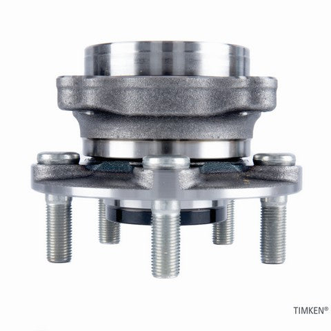 Timken Wheel Bearing and Hub Assembly P/N:HA590648 Fits: Subaru Crosstrek 23-16, Subaru Forester 18-14, Subaru Impreza 21-14, Subaru Xv Crosstrek 15-14 - Image 3