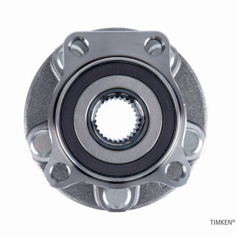 Timken Wheel Bearing and Hub Assembly P/N:HA590648 Fits: Subaru Crosstrek 23-16, Subaru Forester 18-14, Subaru Impreza 21-14, Subaru Xv Crosstrek 15-14 - Image 4