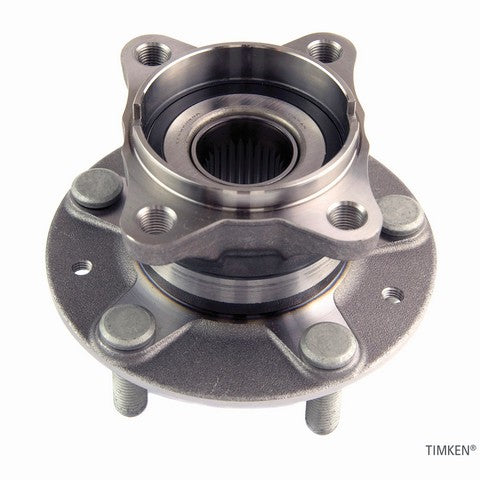 Timken Wheel Bearing and Hub Assembly P/N:HA590650 Fits: Mazda Cx-3 21-16 - Image 1