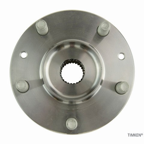 Timken Wheel Bearing and Hub Assembly P/N:HA590650 Fits: Mazda Cx-3 21-16 - Image 2