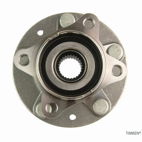 Timken Wheel Bearing and Hub Assembly P/N:HA590650 Fits: Mazda Cx-3 21-16 - Image 4