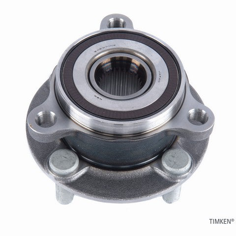 Timken Wheel Bearing and Hub Assembly P/N:HA590651 Fits: Mazda Mx-5 Miata 22-16 - Image 1