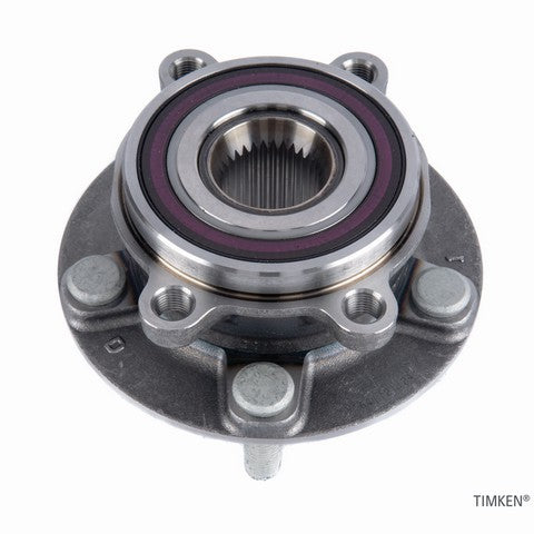 Timken Wheel Bearing and Hub Assembly P/N:HA590652 Fits: Mazda Cx-9 22-16 - Image 1