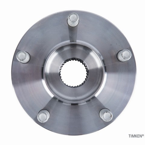 Timken Wheel Bearing and Hub Assembly P/N:HA590652 Fits: Mazda Cx-9 22-16 - Image 2