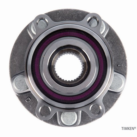 Timken Wheel Bearing and Hub Assembly P/N:HA590652 Fits: Mazda Cx-9 22-16 - Image 4