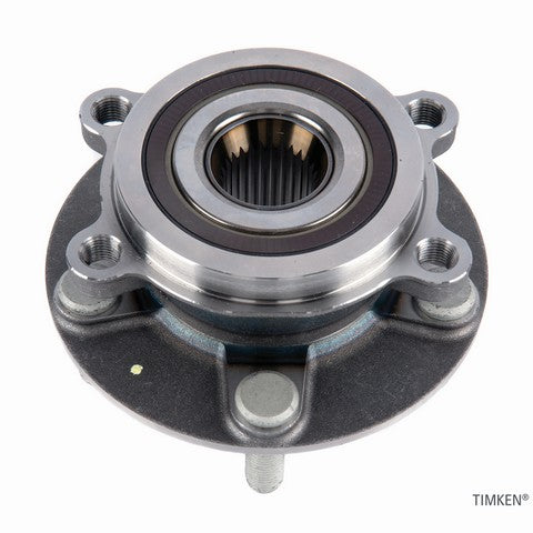 Timken Wheel Bearing and Hub Assembly P/N:HA590654 Fits: Mazda 3 18-14 - Image 1