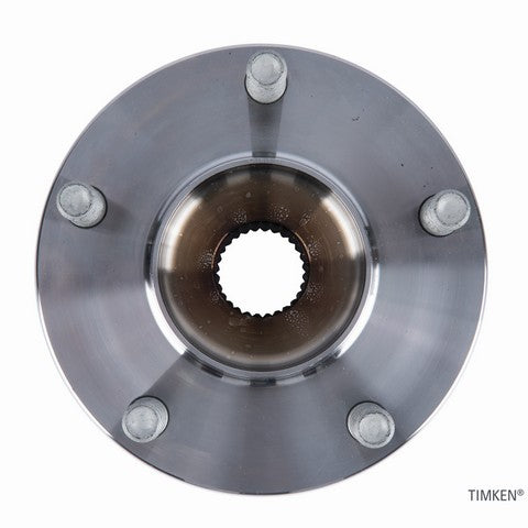 Timken Wheel Bearing and Hub Assembly P/N:HA590654 Fits: Mazda 3 18-14 - Image 2