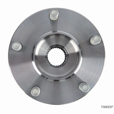Timken Wheel Bearing and Hub Assembly P/N:HA590656 Fits: Mazda Cx-9 23-16 - Image 2