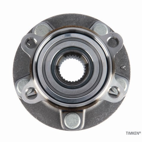 Timken Wheel Bearing and Hub Assembly P/N:HA590656 Fits: Mazda Cx-9 23-16 - Image 4