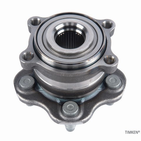 Timken Wheel Bearing and Hub Assembly P/N:HA590657 Fits: Nissan Gt-r 2023, Nissan Gt-r 21-15 - Image 1
