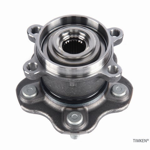 Timken Wheel Bearing and Hub Assembly P/N:HA590658 Fits: Nissan Rogue 20-15, Nissan Rogue Sport 22-17 - Image 1