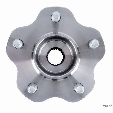 Timken Wheel Bearing and Hub Assembly P/N:HA590658 Fits: Nissan Rogue 20-15, Nissan Rogue Sport 22-17 - Image 2