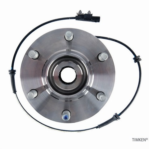Timken Wheel Bearing and Hub Assembly P/N:HA590659 Fits: Nissan Titan Xd 23-16 - Image 2