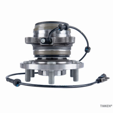 Timken Wheel Bearing and Hub Assembly P/N:HA590659 Fits: Nissan Titan Xd 23-16 - Image 3