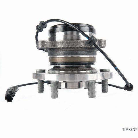 Timken Wheel Bearing and Hub Assembly P/N:HA590659 Fits: Nissan Titan Xd 23-16 - Image 4