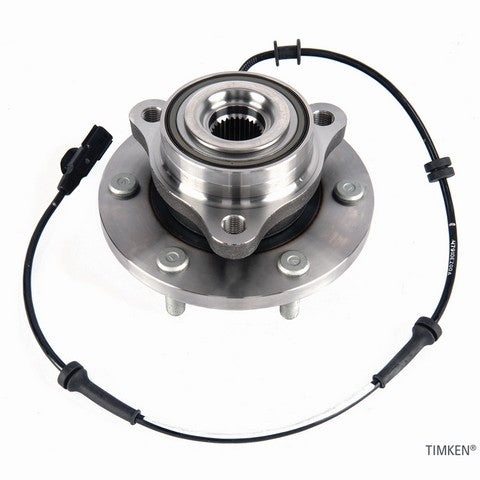 Timken Wheel Bearing and Hub Assembly P/N:HA590660 Fits: Nissan Titan 23-17 - Image 1
